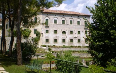 La Casa di Spiritualità San Martino, Vittorio Veneto